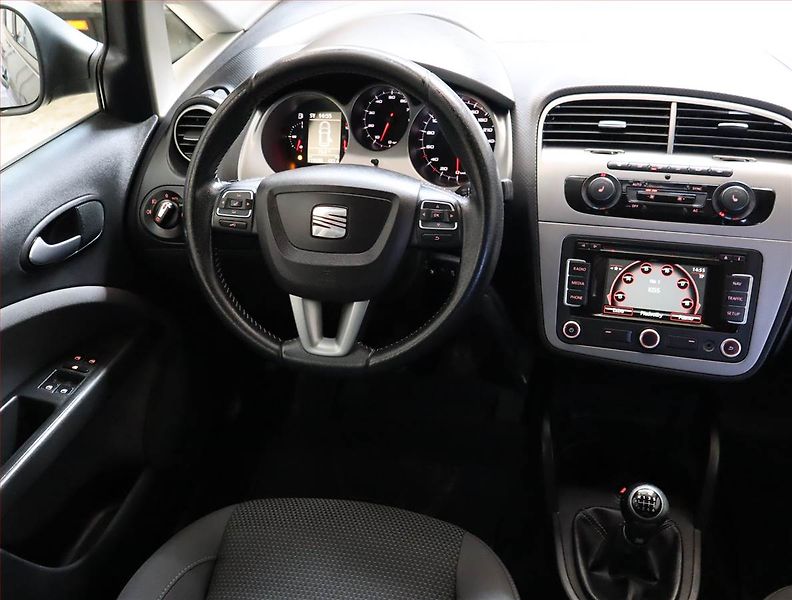 Seat Altea (2014) 1.2 TSI, Serv.kniha, Navi - fotka 7 z 21