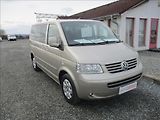 Volkswagen Multivan 2,5 TDI,4x4,aut.klima,servis, - náhled 1