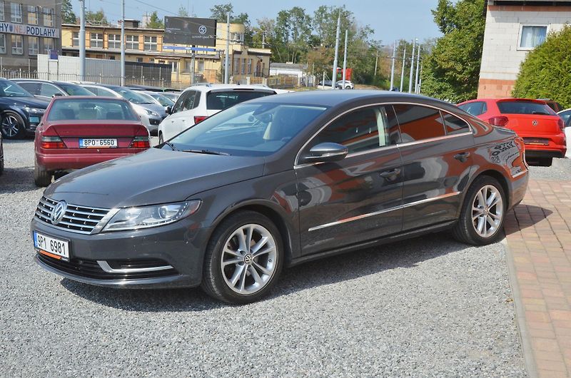 Volkswagen CC (2014) 2.0 TDi 130kW 112tkm / NEZ.TOP - fotka 3 z 39