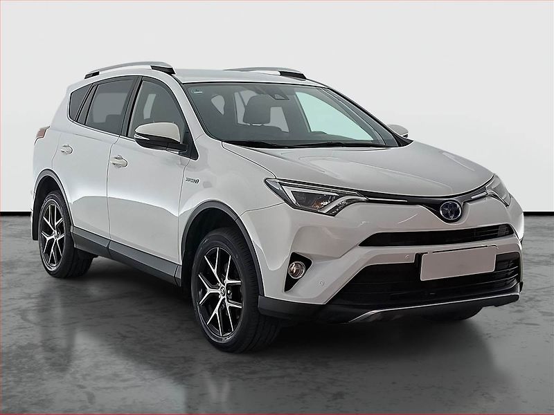 Toyota RAV4 (2016) 2.5 Hybrid, Automat - fotka 1 z 22