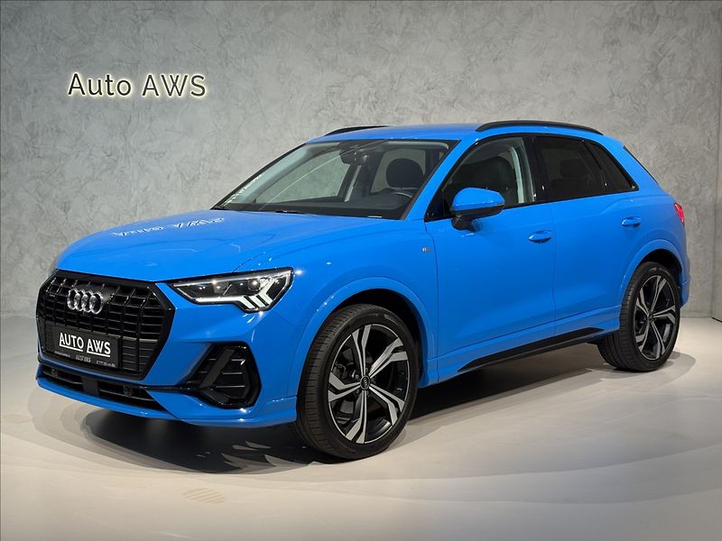 Audi Q3 2,0 TDi  Quattro S-Line Assist - fotografie inzerátu
