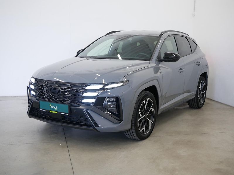 Hyundai Tucson - fotografie inzerátu