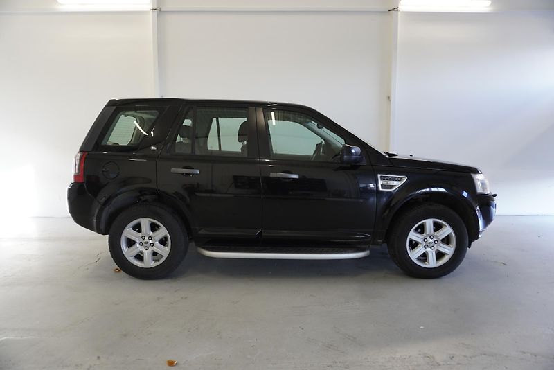 Land Rover Freelander (2012) 2,2T LEATHER ETC AUTOMAT - fotka 26 z 46