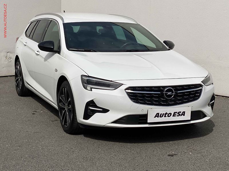 Opel Insignia (2021) 2.0 CDTi, 1.maj,ČR, AC, LED - fotografie inzerátu