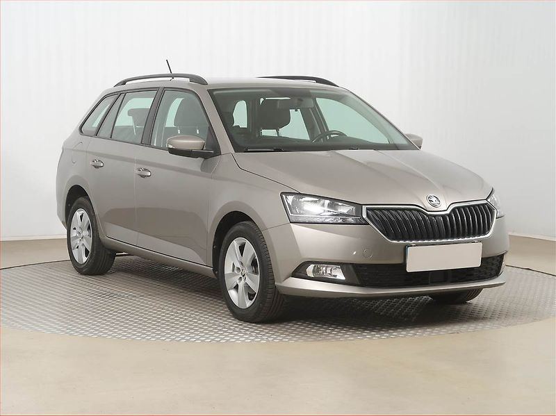 Škoda Fabia (2018) 1.0 TSI, ČR,1.maj, Tempomat - fotografie inzerátu