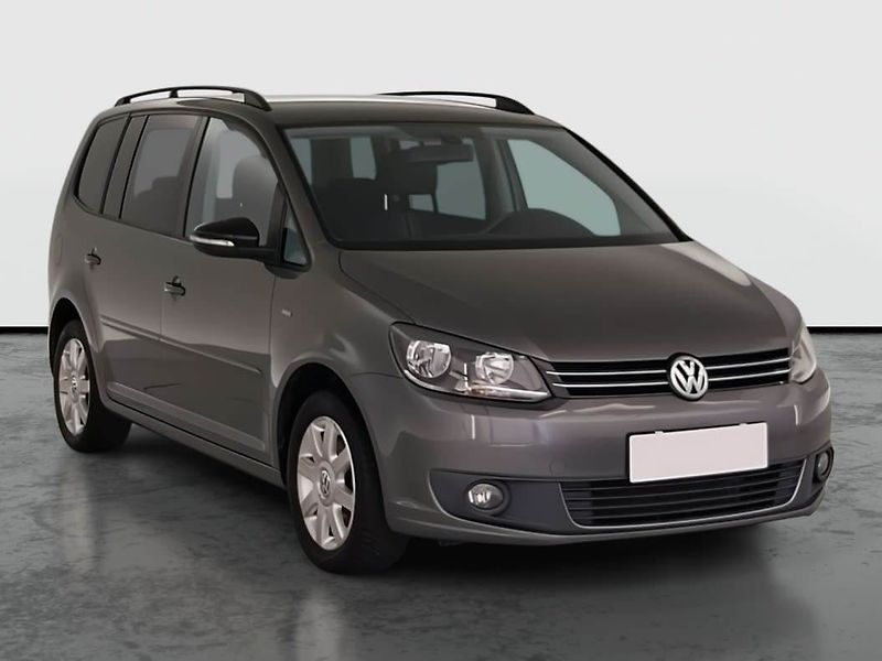 Volkswagen Touran (2013) Comfortline 1.6 TDI - fotografie inzerátu