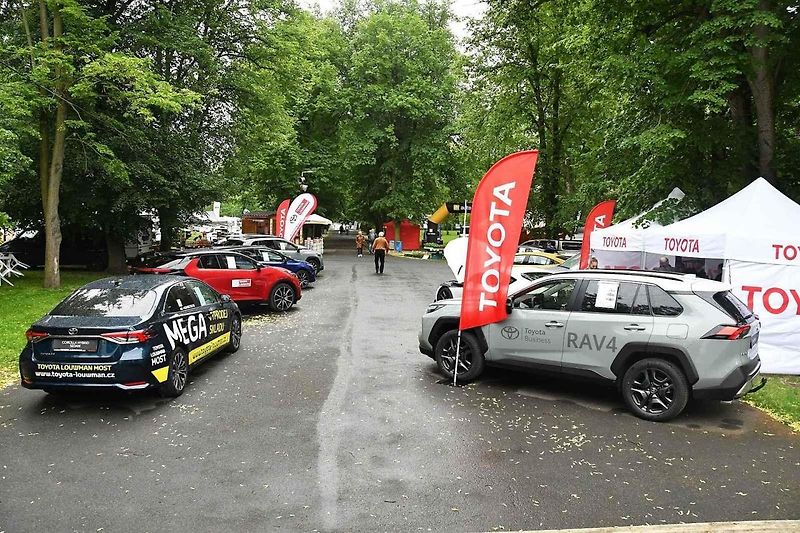 Autosalon Louny 2024.
