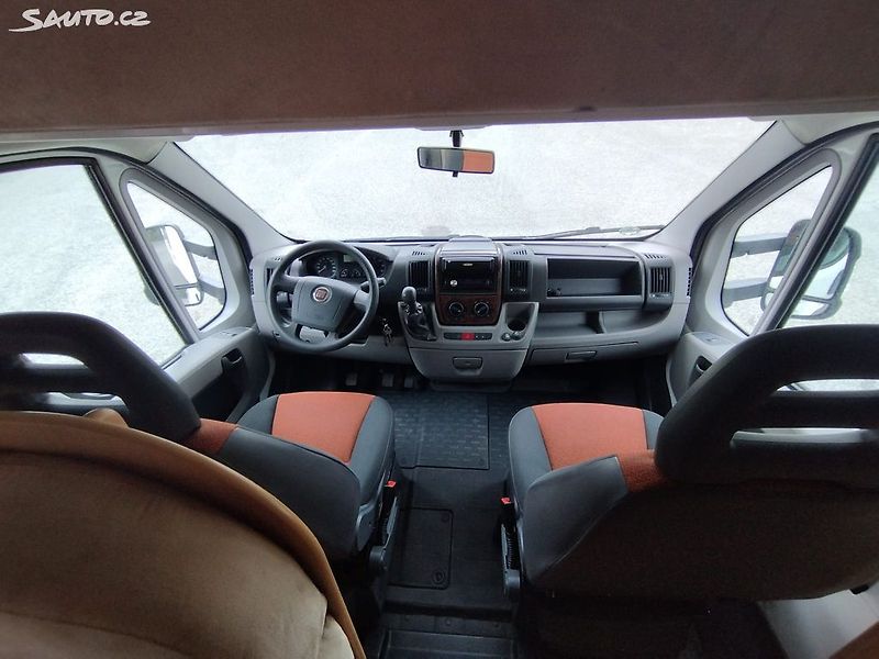 Fiat Ducato PALMO-MOBIL 2.2JTD GARÁ - fotka 7 z 20