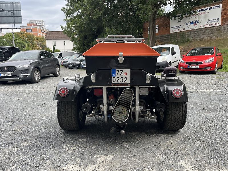 Rewaco (2000) HS1 1200 25 Kw - fotka 4 z 8
