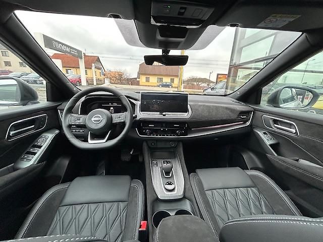 Nissan Qashqai (2026) Tekna Plus 4x4 1.3T 116kw AT - fotka 8 z 9