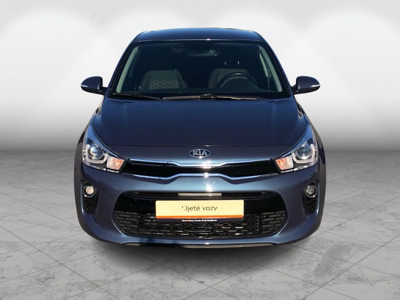 Kia Rio 1.25 CVVT 62 kW - fotka 4 z 29