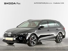 Škoda Octavia (2025) Combi DSG 2.0TSI 195kW RS - fotografie inzerátu