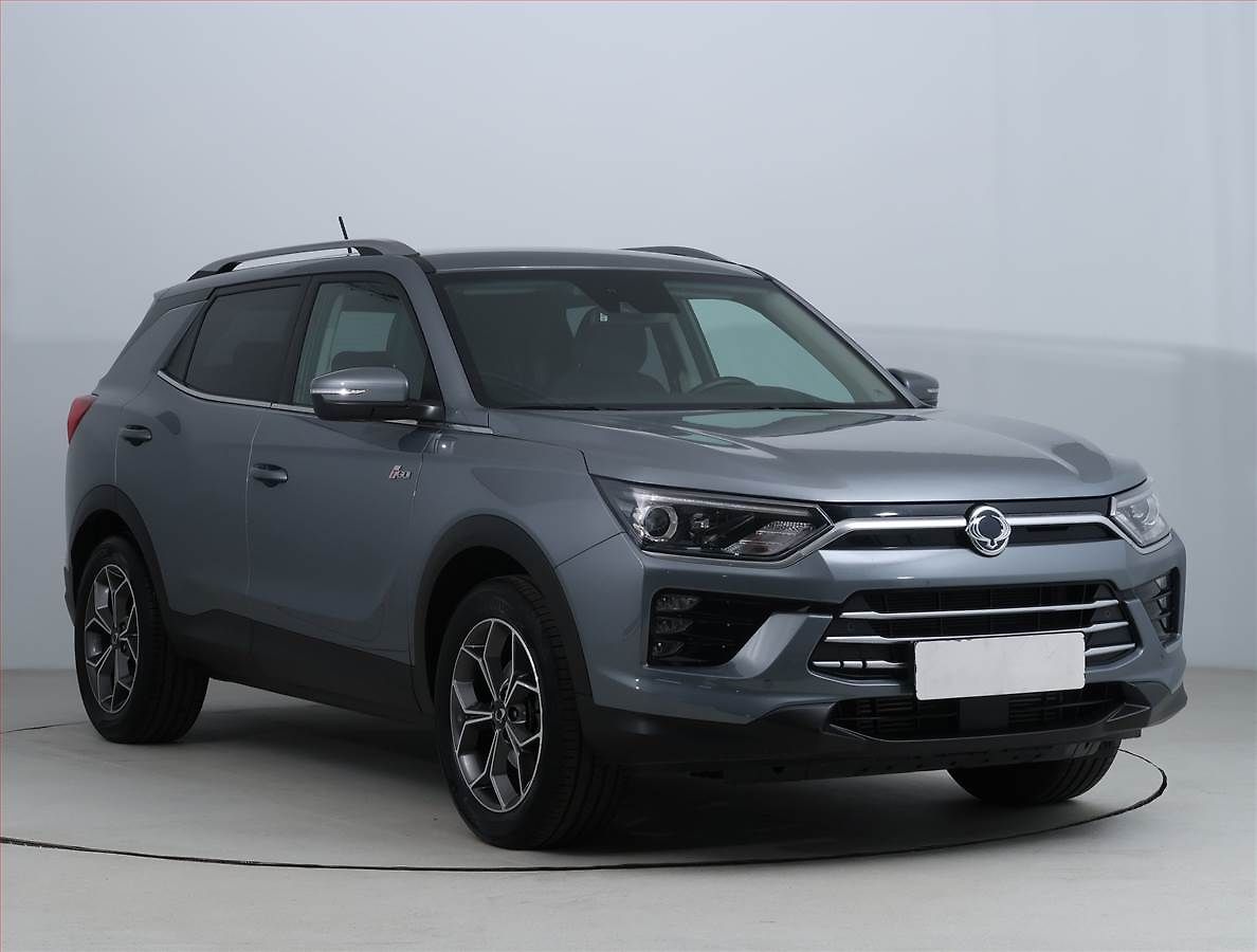 SsangYong Korando 1.5 T-GDI