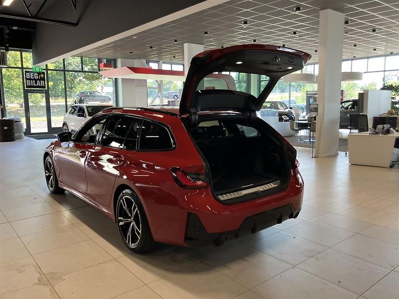 BMW Řada 3 330e xDrive M-Sport ACC Kam Ta - fotka 12 z 13