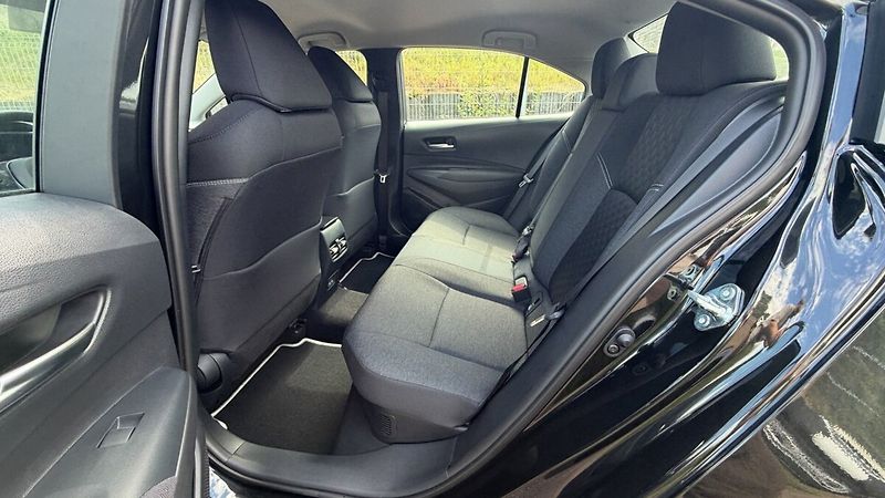 Toyota Corolla SD Comfort Tech dodání konec r - fotka 9 z 25