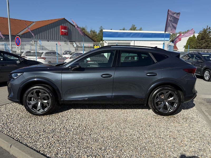 Cupra Formentor 1,5 eTSi/110kW - DSG - fotka 4 z 92