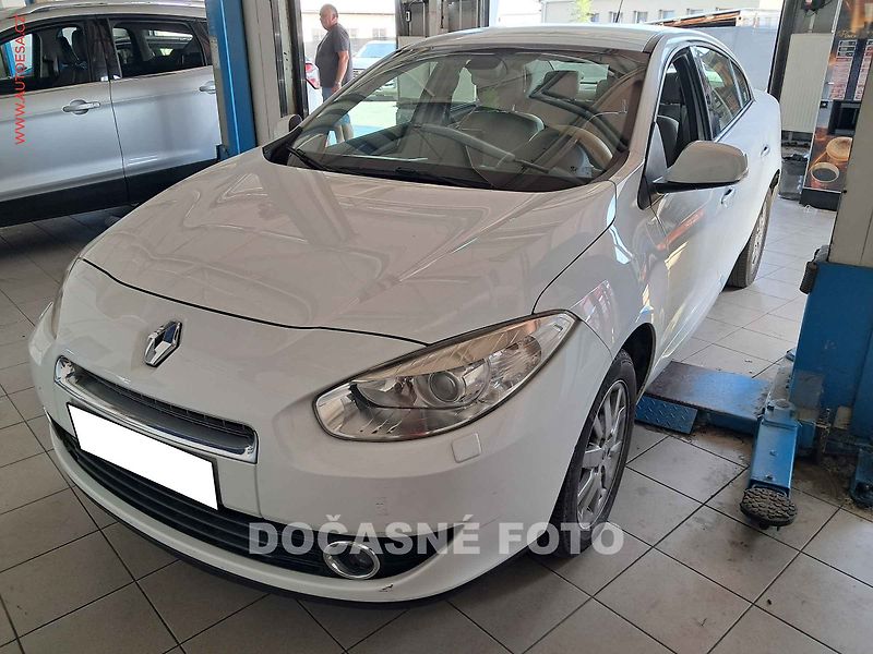 Renault Fluence (2012) 1.5dci, ČR, servis.kniha, AT - fotka 1 z 3