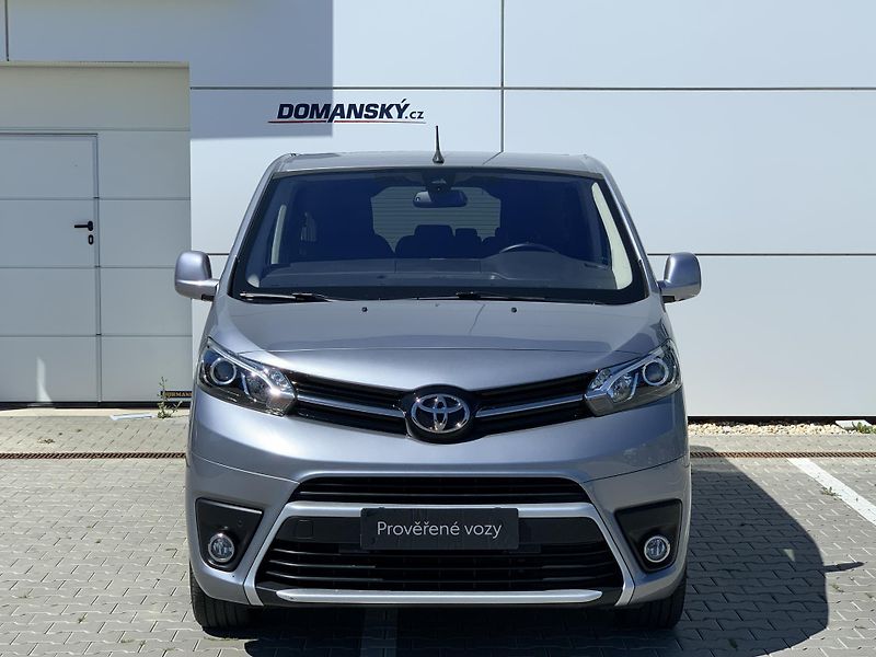 Toyota ProAce Verso VERSO FAMILY 2.0D-4D 106kW - fotka 8 z 31