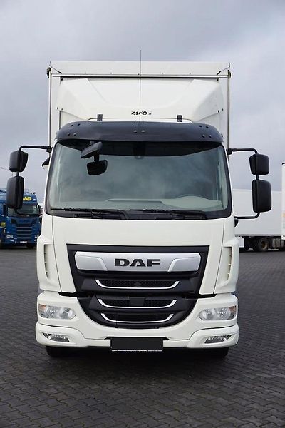 DAF LF (2021) 260 shrnovačka EURO 6 - fotka 9 z 19