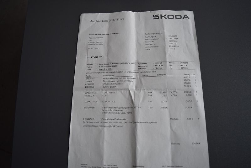 Škoda Rapid (2016) 1.2TSI 66kw AMBITION JOY XENON - fotka 45 z 49