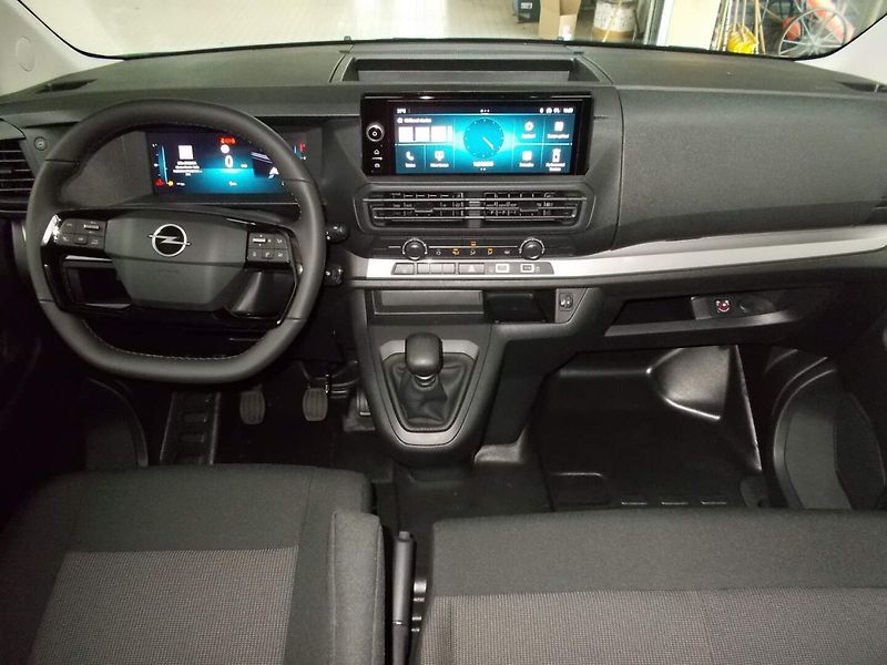 Opel Vivaro (2026) L2 (L) Foldable Crew Van 2.2 C - fotka 15 z 30
