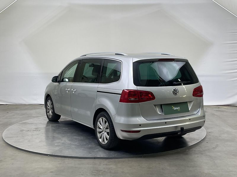Volkswagen Sharan - fotka 3 z 6