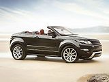 Range Rover Evoque Convertible, koncept z roku 2012.