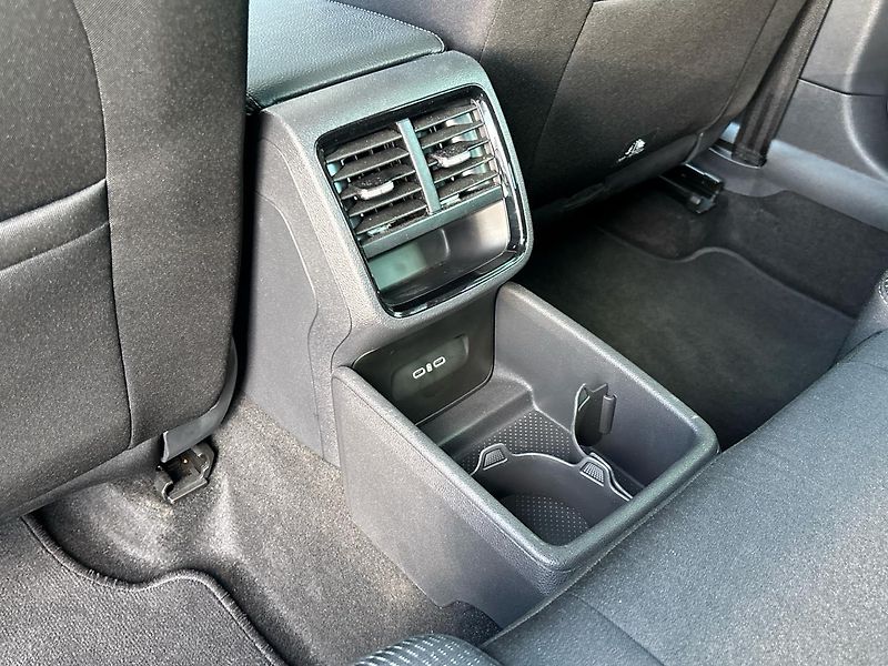 Škoda Octavia Selection - fotka 21 z 24