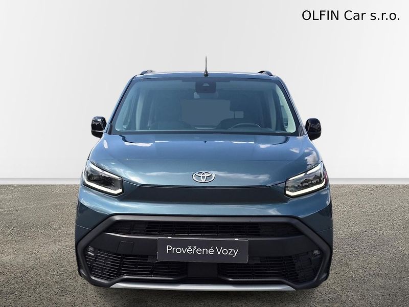 Toyota ProAce City Verso Family  1.5L 130 - 6 MT  Famil - fotka 7 z 26