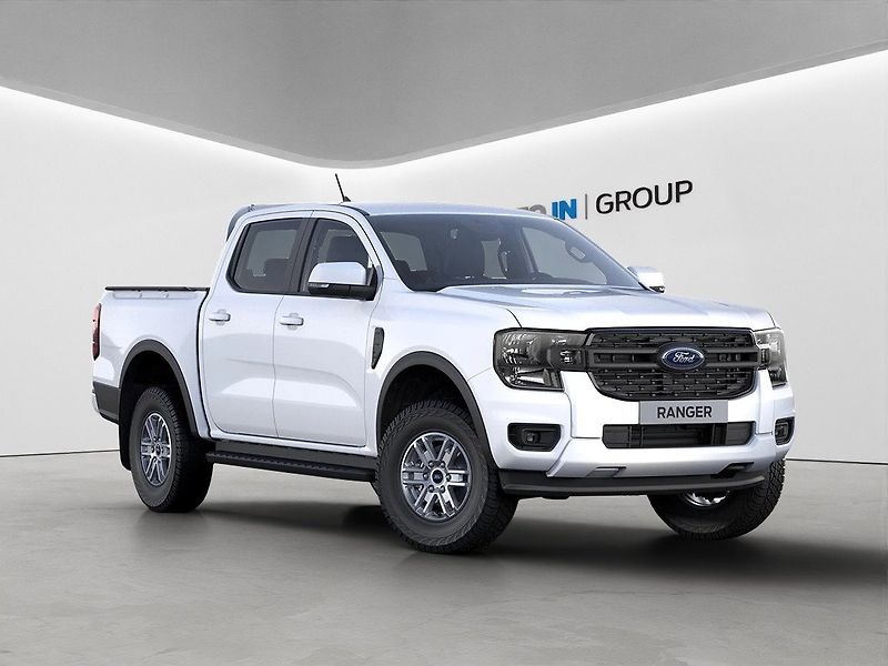 Ford Ranger (2025) XLT Double Cab 2,0 EcoBlue 125 - fotka 8 z 8