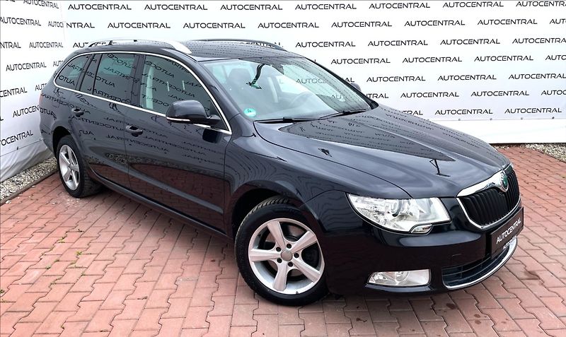 Škoda Superb 2,0 TDi,103kW,STK 6/28 - fotografie inzerátu