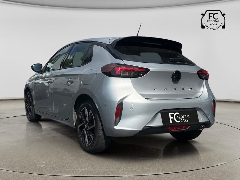 Opel Corsa (2025) 1,2 GS Benzin 100K AT8 - fotka 5 z 14