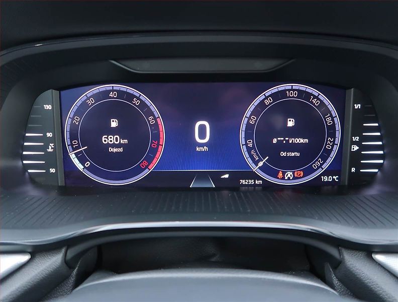 Škoda Octavia (2020) Style 1.5 TSI - fotka 11 z 16