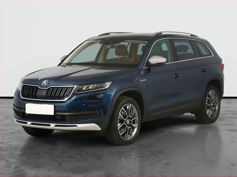Škoda Kodiaq (2018) Scout 2.0 TDI 4x4 - fotka 2 z 28