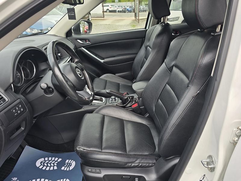 Mazda CX-5 2,2 SKYACTIV AWG AT KŮŽE NAVI  - fotka 8 z 22