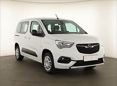 Opel Combo (2023) Edition 1.2 Turbo, 5Míst, ČR - fotografie inzerátu
