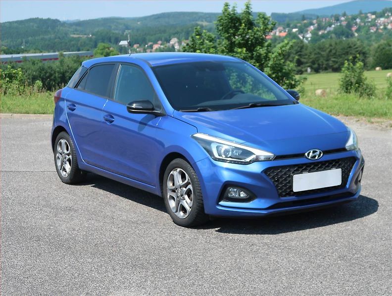 Hyundai i20 (2020) 1.2, Serv.kniha, Tempomat - fotografie inzerátu
