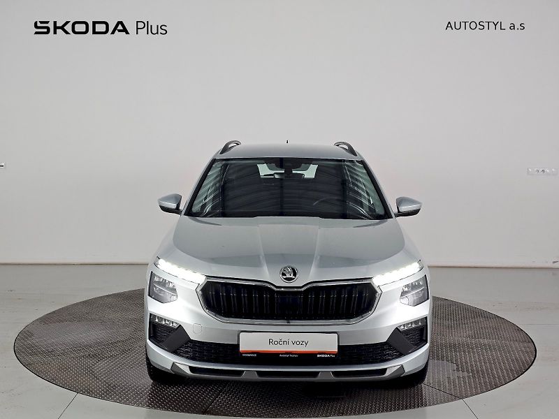 Škoda Kamiq (2025) 1.0TSi 85kW SELECTION TAŽNÉ - fotka 4 z 30