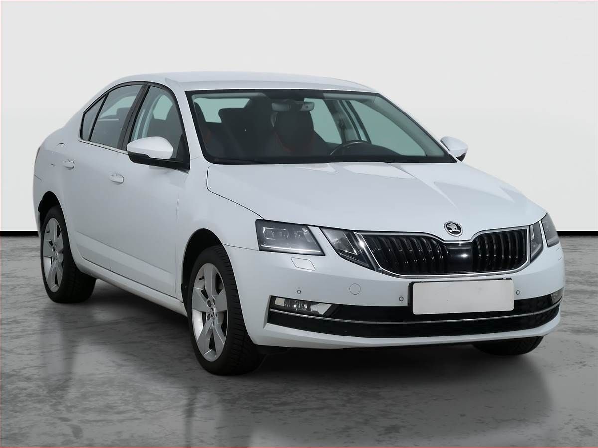 Škoda Octavia 1.8 TSI, Automat, Tempomat