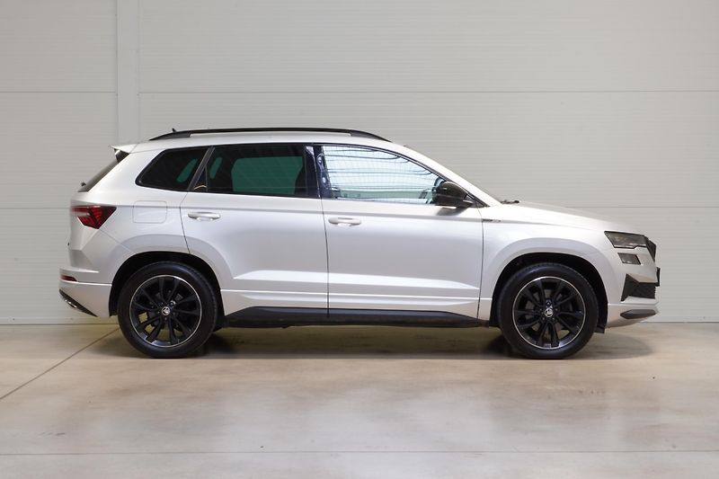 Škoda Karoq 2.0TSI,DSG,4x4,Sportl.NzTopení - fotka 4 z 39