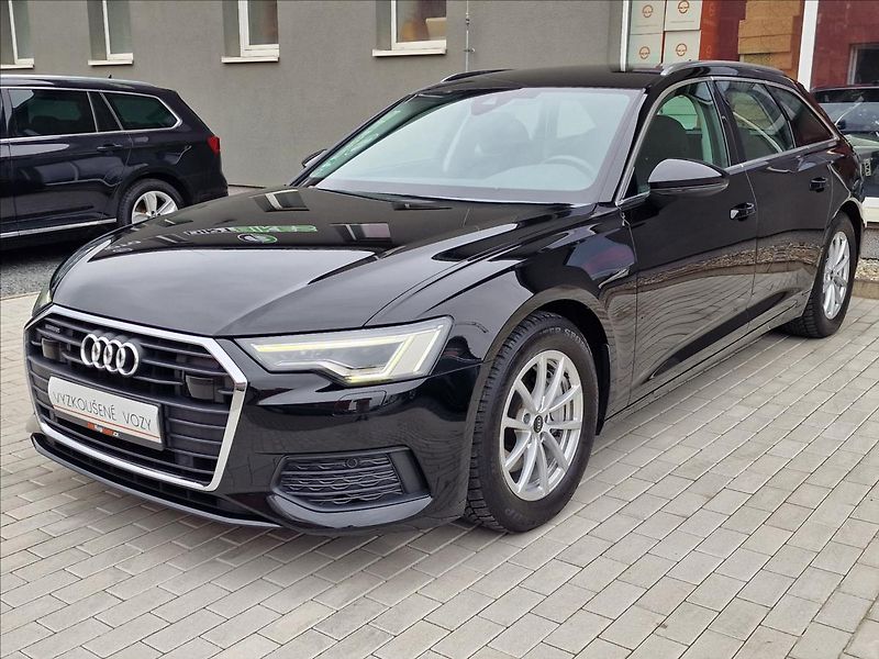 Audi A6 3.0TDI 180kW Quattro,ČR,1.Maj - fotka 5 z 50