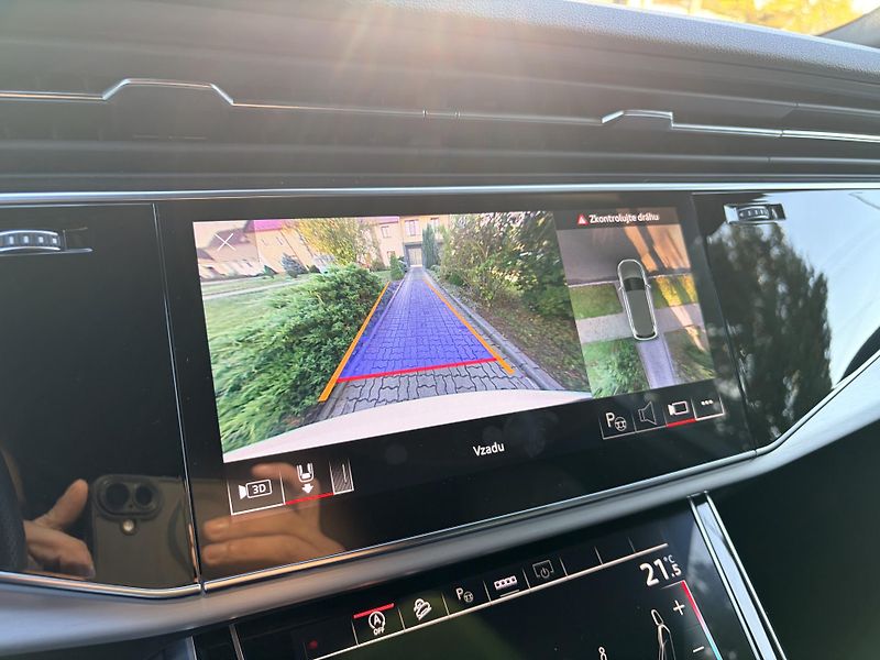 Audi Q7 QUATTRO S-LINE MATRIX NEZ. TOP - fotka 51 z 64