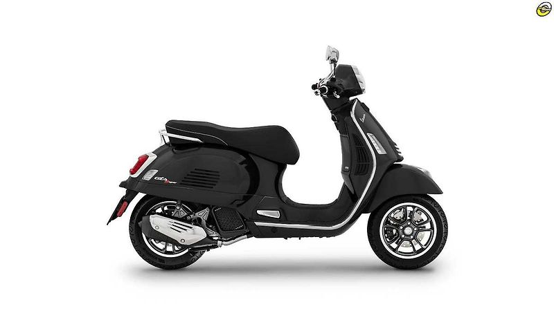 Vespa GTS 125 Super (2026) E5+ - fotka 7 z 16
