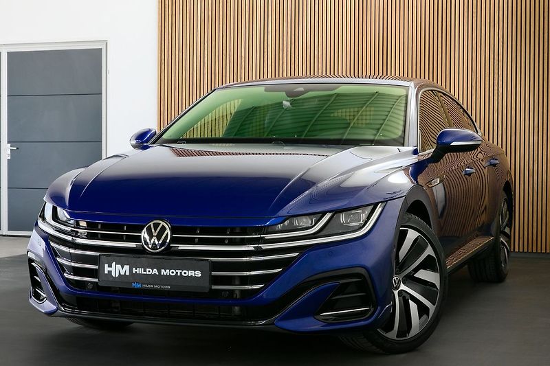 Volkswagen Arteon 2.0TDI 147kW 4x4 R-Line IQ Web - fotka 3 z 38