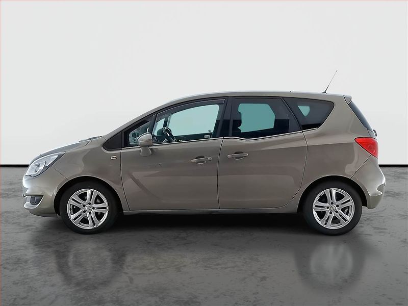 Opel Meriva (2015) 1.4 Turbo, Tempomat - fotka 3 z 18