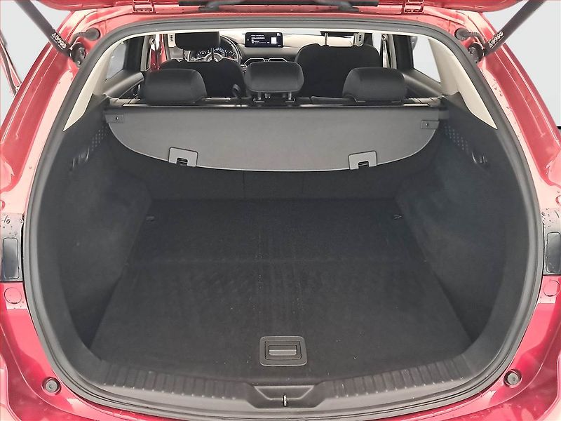 Mazda CX-5 (2022) Challenge 2.5 Skyactiv-G - fotka 14 z 18