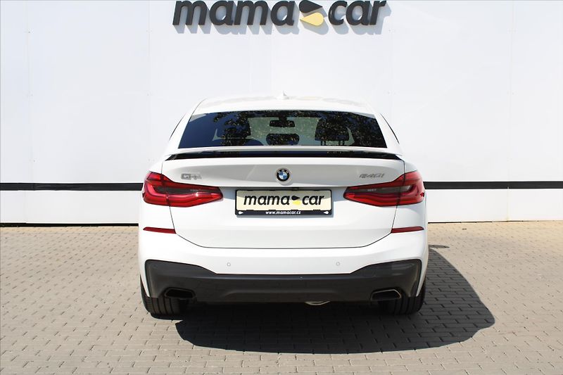 BMW Řada 6 640i xDrive GT 250kW M PAKET - fotka 6 z 36