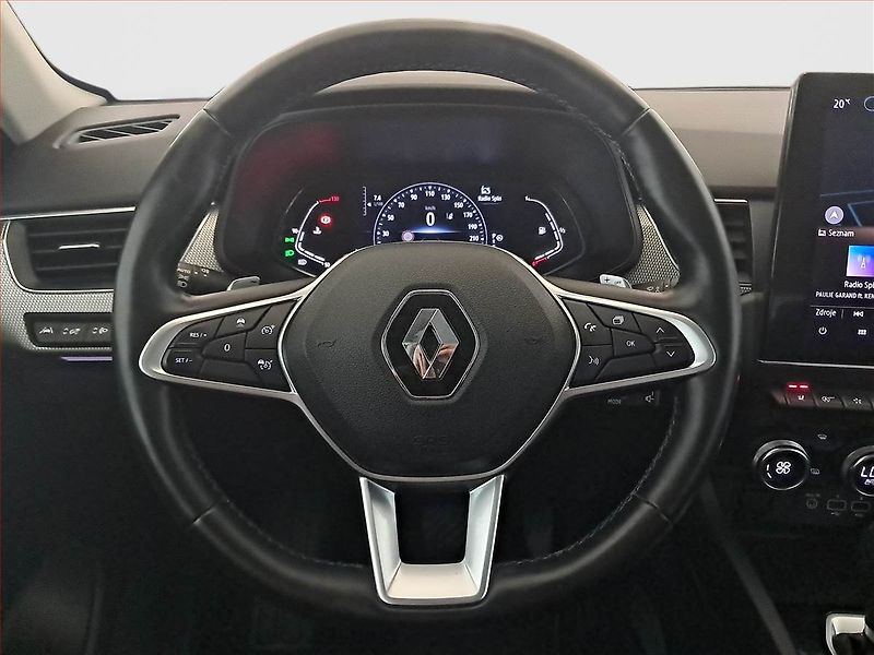 Renault Arkana (2021) 1.3 TCe, Automat, Kůže, Navi - fotka 17 z 17
