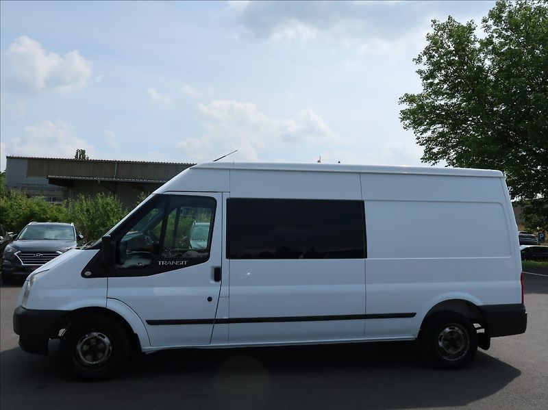 Ford Transit 2,2 TDCi,92kW,L3,6míst,tempoma - fotka 6 z 21