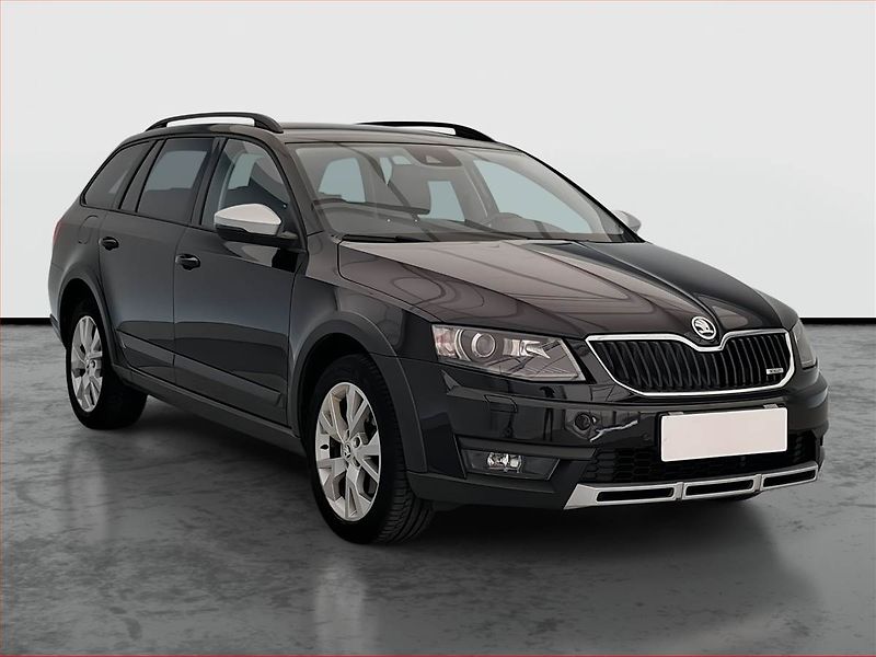 Škoda Octavia (2015) Scout 2.0 TDI, 4X4, Automat - fotografie inzerátu